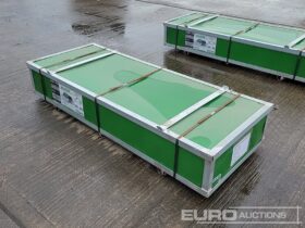 Unused Essential  20′ x 20′ PVC Dome Shelter Modular Buildings For Auction: Leeds – 22nd, 23rd, 24th & 25th January 25 @ 8:00am full