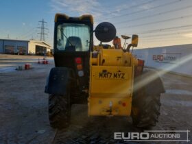 2017 JCB 535-125 Hi Viz Telehandlers For Auction: Leeds – 22nd, 23rd, 24th & 25th January 25 @ 8:00am full