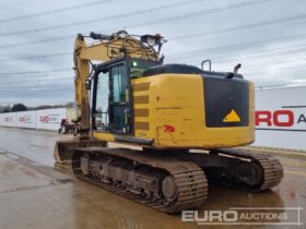 2015 CAT 320ELRR 20 Ton+ Excavators For Auction: Leeds – 22nd, 23rd, 24th & 25th January 25 @ 8:00am full