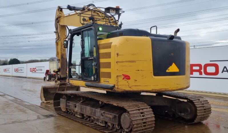 2015 CAT 320ELRR 20 Ton+ Excavators For Auction: Leeds – 22nd, 23rd, 24th & 25th January 25 @ 8:00am full