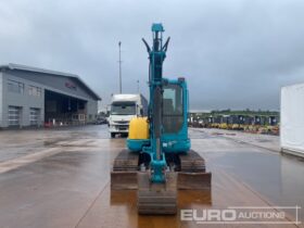 Kubota KX161-3S Mini Excavators For Auction: Dromore – 21st & 22nd February 2025 @ 9:00am For Auction on 2025-02-22 full