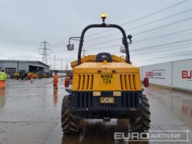 2015 JCB 6TST Site Dumpers For Auction: Leeds – 22nd, 23rd, 24th & 25th January 25 @ 8:00am full