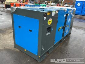 Unused 2025 Ashita AG3-125 ECO Generators For Auction: Leeds – 22nd, 23rd, 24th & 25th January 25 @ 8:00am full