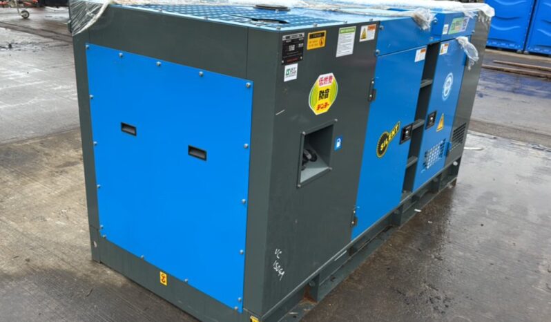 Unused 2025 Ashita AG3-125 ECO Generators For Auction: Leeds – 22nd, 23rd, 24th & 25th January 25 @ 8:00am full