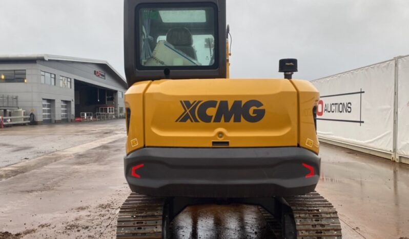 Unused 2024 XCMG XE60GA 6 Ton+ Excavators For Auction: Dromore – 21st & 22nd February 2025 @ 9:00am For Auction on 2025-02-22 full