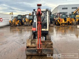 Kubota KX71-3 Mini Excavators For Auction: Leeds – 22nd, 23rd, 24th & 25th January 25 @ 8:00am full