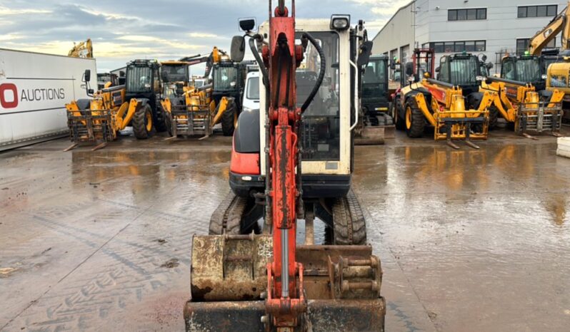 Kubota KX71-3 Mini Excavators For Auction: Leeds – 22nd, 23rd, 24th & 25th January 25 @ 8:00am full