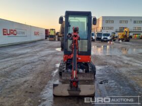 2018 Kubota KX016-4 Mini Excavators For Auction: Leeds – 22nd, 23rd, 24th & 25th January 25 @ 8:00am full