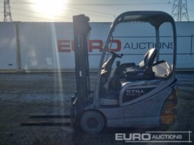 2015 Still RX20-15 Forklifts For Auction: Leeds – 22nd, 23rd, 24th & 25th January 25 @ 8:00am full