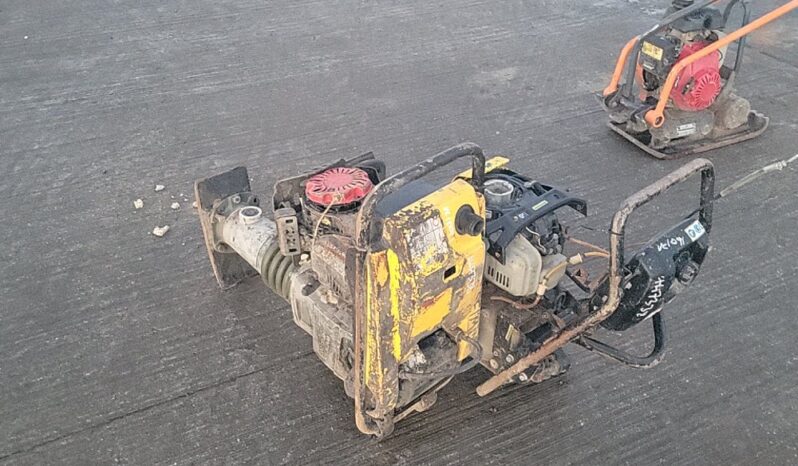 Wacker Neuson Petrol Trench Compactor (2 of) (Spares) Asphalt / Concrete Equipment For Auction: Leeds – 22nd, 23rd, 24th & 25th January 25 @ 8:00am full