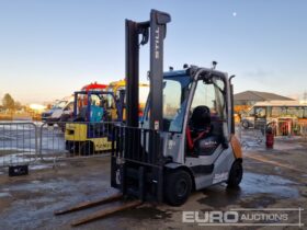 2016 Still RX70-25T Forklifts For Auction: Leeds – 22nd, 23rd, 24th & 25th January 25 @ 8:00am