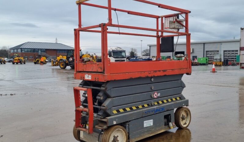 2017 SkyJack SJ3226 Manlifts For Auction: Leeds – 22nd, 23rd, 24th & 25th January 25 @ 8:00am full