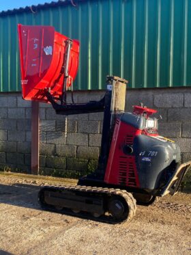 0.5T Tracked Dumper Hinowa HP800/DEX 2018- High tip. full