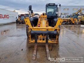 2019 JCB 540-140 Hi Viz Telehandlers For Auction: Leeds – 22nd, 23rd, 24th & 25th January 25 @ 8:00am full