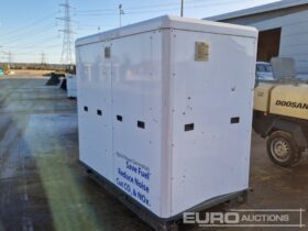 Offgrid POWERCUBE Generators For Auction: Leeds – 22nd, 23rd, 24th & 25th January 25 @ 8:00am full