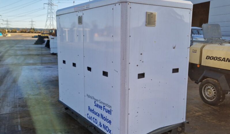 Offgrid POWERCUBE Generators For Auction: Leeds – 22nd, 23rd, 24th & 25th January 25 @ 8:00am full