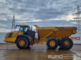 2018 Belle B45E Articulated Dumptrucks For Auction: Leeds – 22nd, 23rd, 24th & 25th January 25 @ 8:00am full