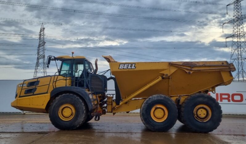 2018 Belle B45E Articulated Dumptrucks For Auction: Leeds – 22nd, 23rd, 24th & 25th January 25 @ 8:00am full