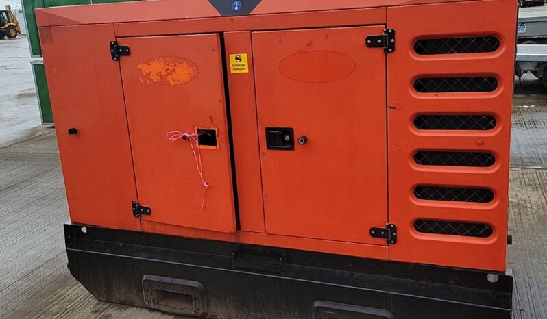 2014 SDMO R66C3 Generators For Auction: Leeds – 22nd, 23rd, 24th & 25th January 25 @ 8:00am full