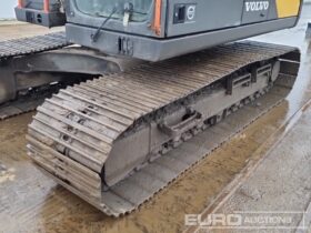 2017 Volvo EC140EL 10 Ton+ Excavators For Auction: Leeds – 22nd, 23rd, 24th & 25th January 25 @ 8:00am full