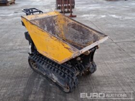 2018 JCB HTD05 Tracked Dumpers For Auction: Leeds – 22nd, 23rd, 24th & 25th January 25 @ 8:00am full