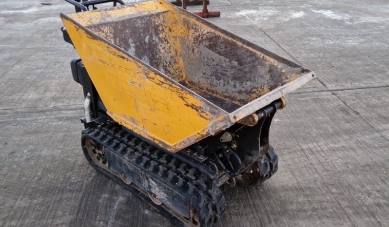 2018 JCB HTD05 Tracked Dumpers For Auction: Leeds – 22nd, 23rd, 24th & 25th January 25 @ 8:00am full