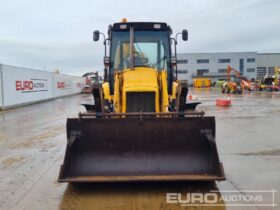 JCB 3CX P21 Backhoe Loaders For Auction: Leeds – 22nd, 23rd, 24th & 25th January 25 @ 8:00am full