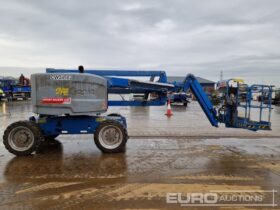 2019 Genie Z45/25J Manlifts For Auction: Leeds – 22nd, 23rd, 24th & 25th January 25 @ 8:00am full