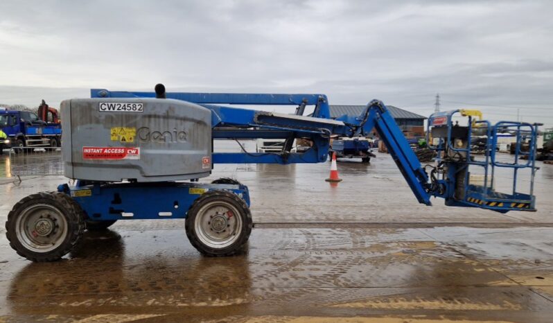 2019 Genie Z45/25J Manlifts For Auction: Leeds – 22nd, 23rd, 24th & 25th January 25 @ 8:00am full