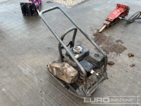 Wacker Neuson Petrol Compaction Plate Asphalt / Concrete Equipment For Auction: Leeds – 22nd, 23rd, 24th & 25th January 25 @ 8:00am full