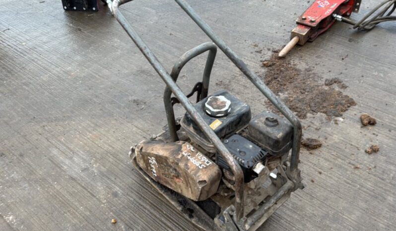 Wacker Neuson Petrol Compaction Plate Asphalt / Concrete Equipment For Auction: Leeds – 22nd, 23rd, 24th & 25th January 25 @ 8:00am full