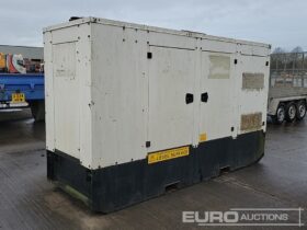 Bruno 200kVA Generator, 6 Cylinder Engine Generators For Auction: Leeds – 22nd, 23rd, 24th & 25th January 25 @ 8:00am full