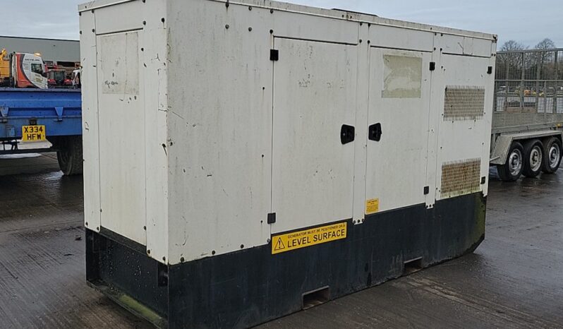 Bruno 200kVA Generator, 6 Cylinder Engine Generators For Auction: Leeds – 22nd, 23rd, 24th & 25th January 25 @ 8:00am full