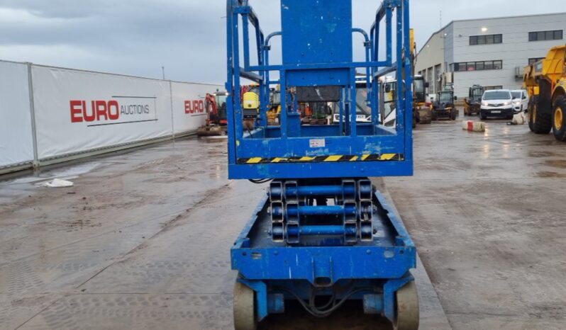 Genie GS2646 Manlifts For Auction: Leeds – 22nd, 23rd, 24th & 25th January 25 @ 8:00am full