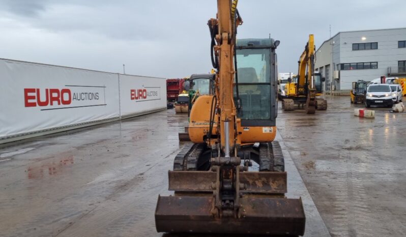 Case 50 Mini Excavators For Auction: Leeds – 22nd, 23rd, 24th & 25th January 25 @ 8:00am full