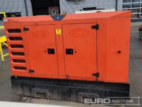 2014 SDMO R66C3 Generators For Auction: Leeds – 22nd, 23rd, 24th & 25th January 25 @ 8:00am