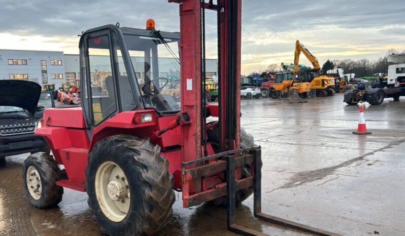 Manitou M4261CP Rough Terrain Forklifts For Auction: Leeds – 22nd, 23rd, 24th & 25th January 25 @ 8:00am full