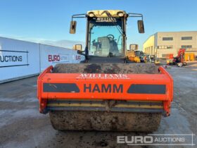 2019 Hamm H13i Rollers For Auction: Leeds – 22nd, 23rd, 24th & 25th January 25 @ 8:00am full