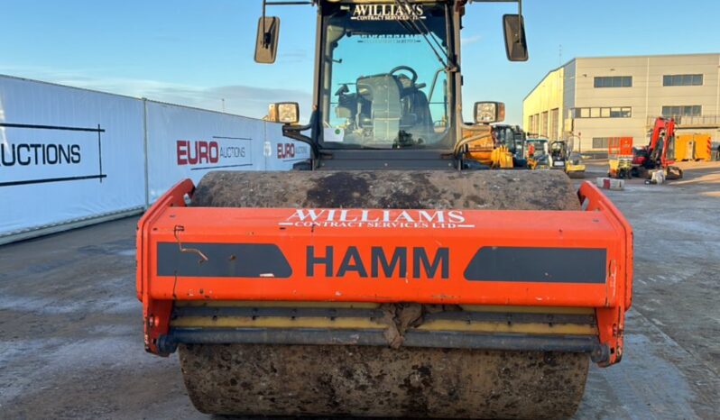 2019 Hamm H13i Rollers For Auction: Leeds – 22nd, 23rd, 24th & 25th January 25 @ 8:00am full