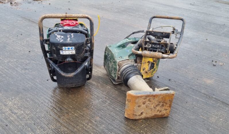 Wacker Neuson Petrol Trench Compactor (2 of) (Spares) Asphalt / Concrete Equipment For Auction: Leeds – 22nd, 23rd, 24th & 25th January 25 @ 8:00am full