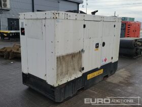 Bruno 110kVA Generator, John Deere Engine Generators For Auction: Leeds – 22nd, 23rd, 24th & 25th January 25 @ 8:00am full