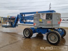 2019 Genie Z45/25J Manlifts For Auction: Leeds – 22nd, 23rd, 24th & 25th January 25 @ 8:00am full