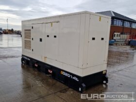 2019 JCB G201RS Generators For Auction: Leeds – 22nd, 23rd, 24th & 25th January 25 @ 8:00am full