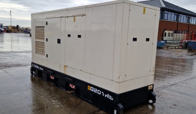 2019 JCB G201RS Generators For Auction: Leeds – 22nd, 23rd, 24th & 25th January 25 @ 8:00am full