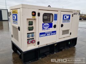 2018 FG Wilson PRO060-2 Generators For Auction: Leeds – 22nd, 23rd, 24th & 25th January 25 @ 8:00am