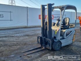 2016 Still RX20-15 Forklifts For Auction: Leeds – 22nd, 23rd, 24th & 25th January 25 @ 8:00am