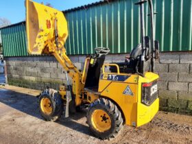 1T Skiploader JCB 1T-1 4WD 2018 full