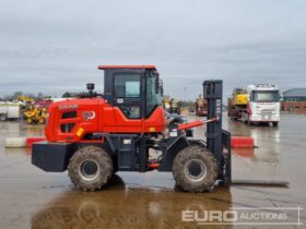 2023 Mammoth RF40 Rough Terrain Forklifts For Auction: Leeds – 22nd, 23rd, 24th & 25th January 25 @ 8:00am full