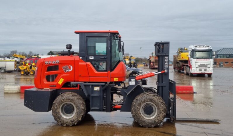 2023 Mammoth RF40 Rough Terrain Forklifts For Auction: Leeds – 22nd, 23rd, 24th & 25th January 25 @ 8:00am full