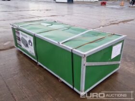 Unused Essential  20′ x 32′ x 16′ Double Trussed Storage PVC Tent Modular Buildings For Auction: Leeds – 22nd, 23rd, 24th & 25th January 25 @ 8:00am full